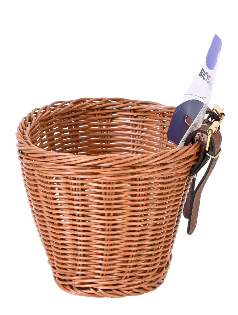Wicker Basket - Klein (detail)