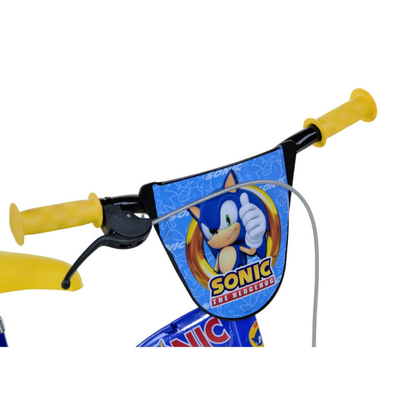Dino Bikes Kinderfiets Sonic 12 inch (detail)