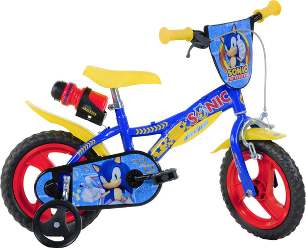 Dino Bikes Kinderfiets Sonic 12 inch