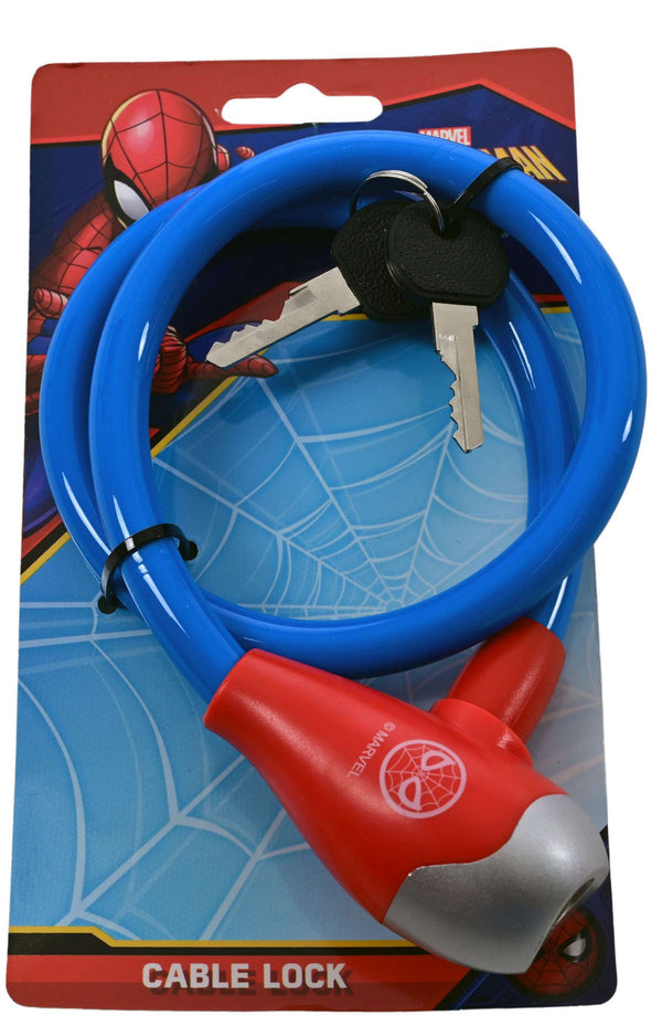 Spider-Man - Kabelslot - Rood