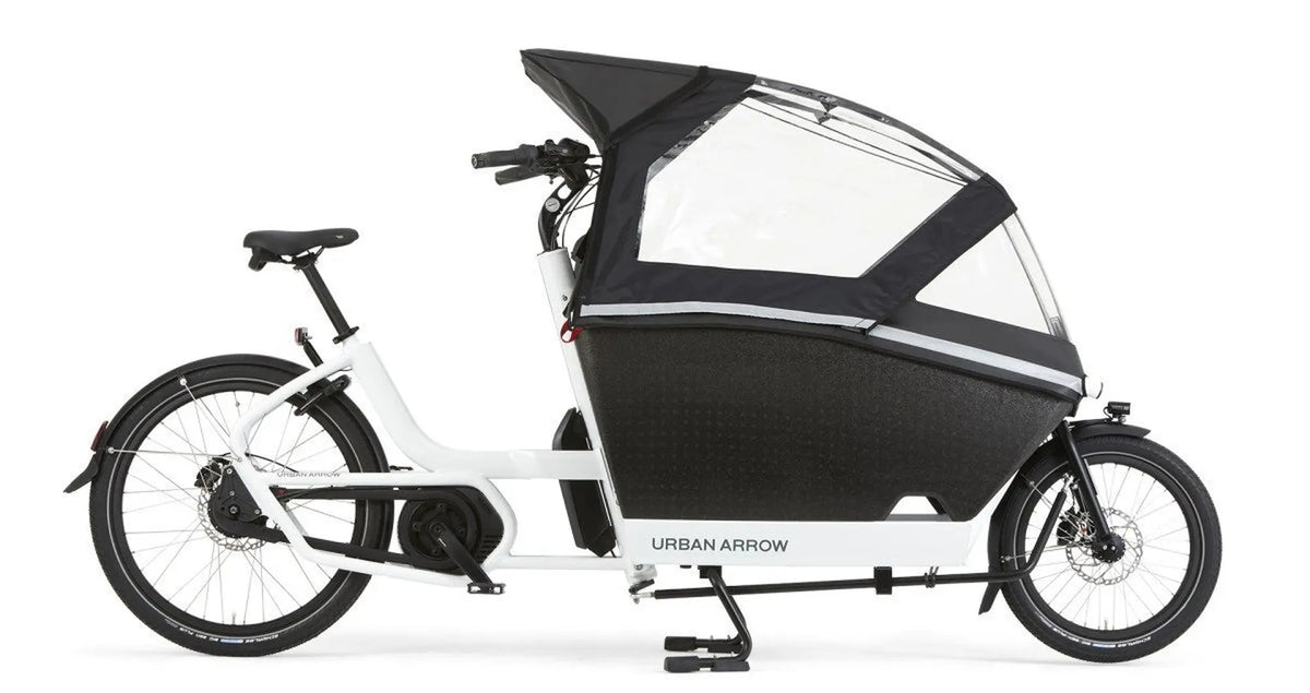 Urban Arrow Family Regenhuif Plus