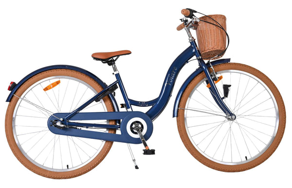 Volare Ashley Kinderfiets - Meisjes - 26 inch - Blauw - Shimano Nexus 3 26 inch