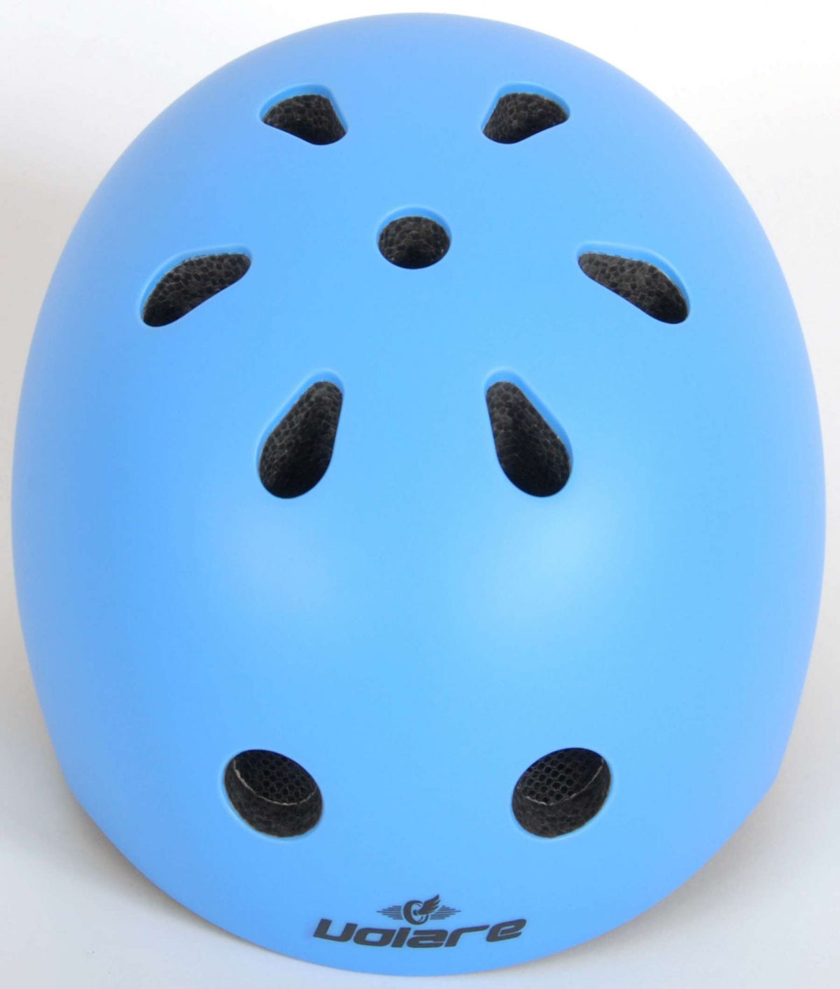 Volare Fietshelm - Kids - Blauw - 45-51 cm (detail)
