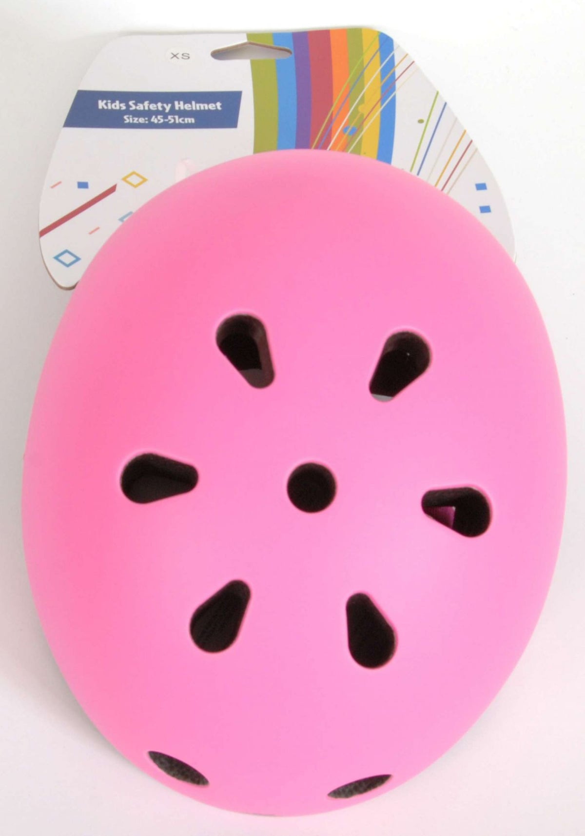 Volare Fietshelm - Kids - Roze - 45-51 cm (detail)