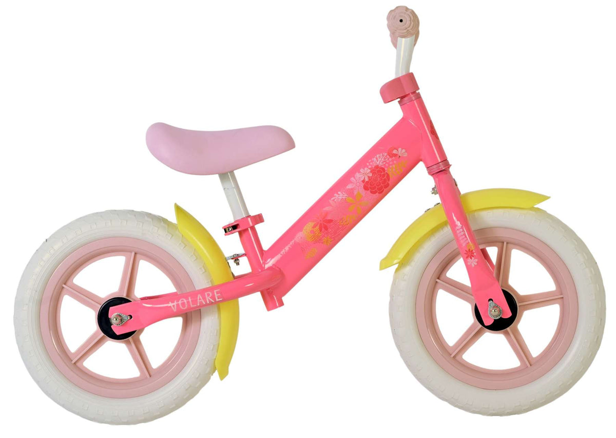 Volare loopfiets - Roze