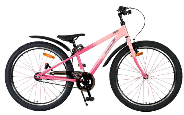 Volare Mystic Kinderfiets - 24 inch - Roze 24 inch