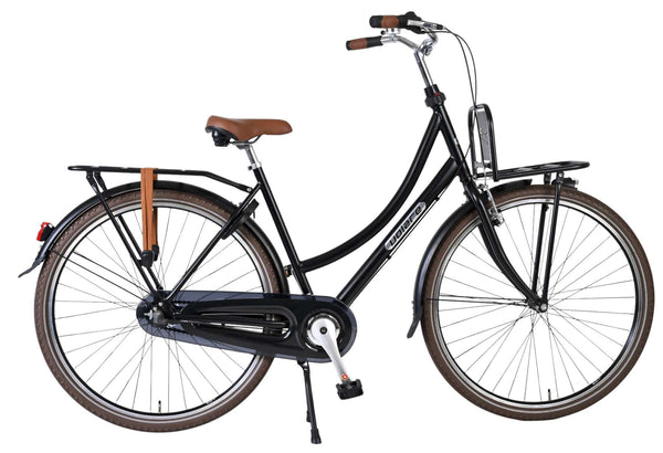 Volare Oma Classic - Stadsfiets - 28 inch - M - Zwart - Shimano Nexus 3 28 inch