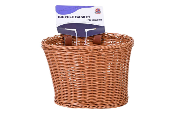 Volare Rieten Mandje - groot