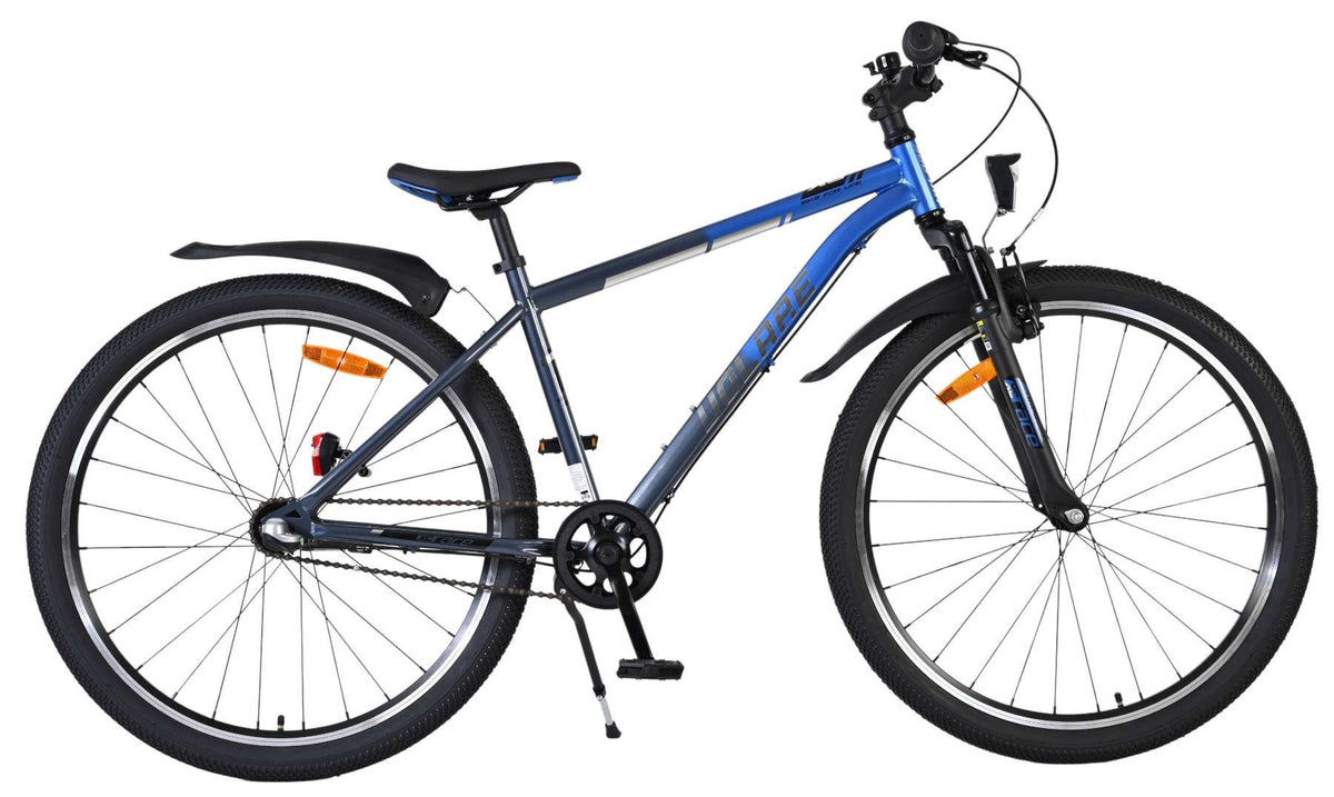 Volare XC Race Kinderfiets - 26 inch - Blauw Grijs - Shimano Nexus 3