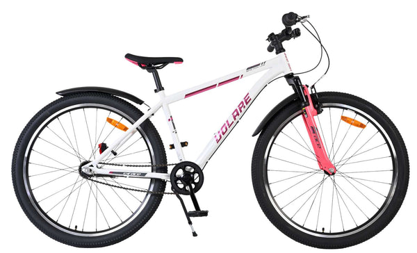 Volare XC Race Kinderfiets - 26 inch - Wit Roze - Shimano Nexus 3 26 inch