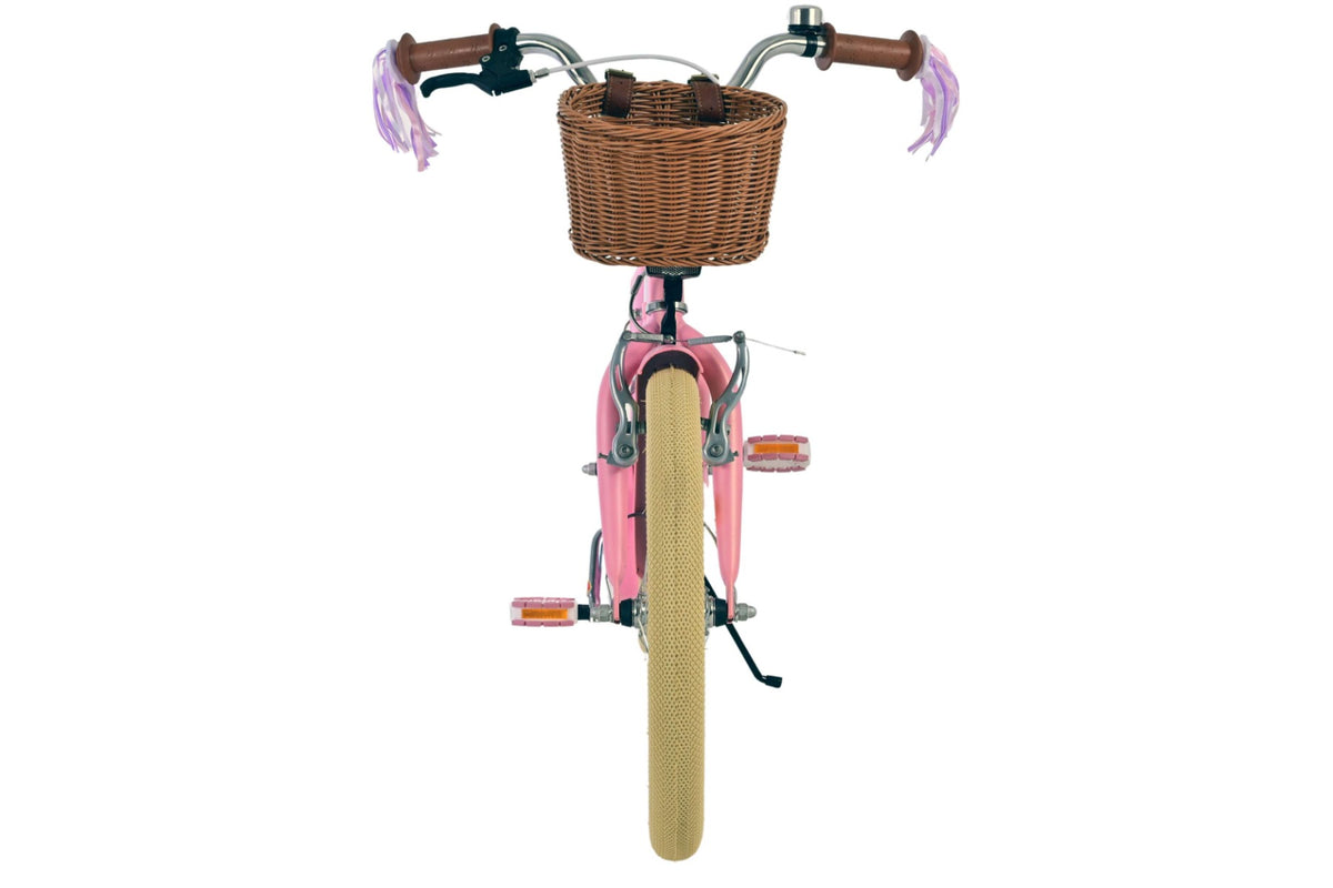 Volare Blossom Kinderfiets – Meisjes – 18 inch – Roze (detail)