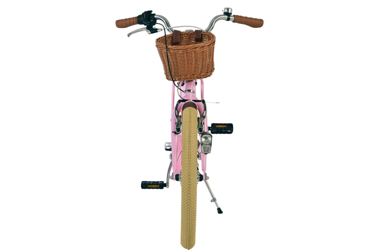 Volare Blossom Kinderfiets – Meisjes – 20 inch – Roze – Nexus 3 versnellingen (detail)
