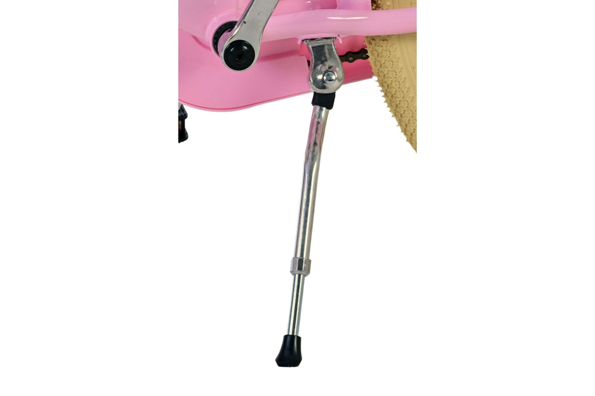 Volare Blossom Kinderfiets – Meisjes – 24 inch – Roze (detail)