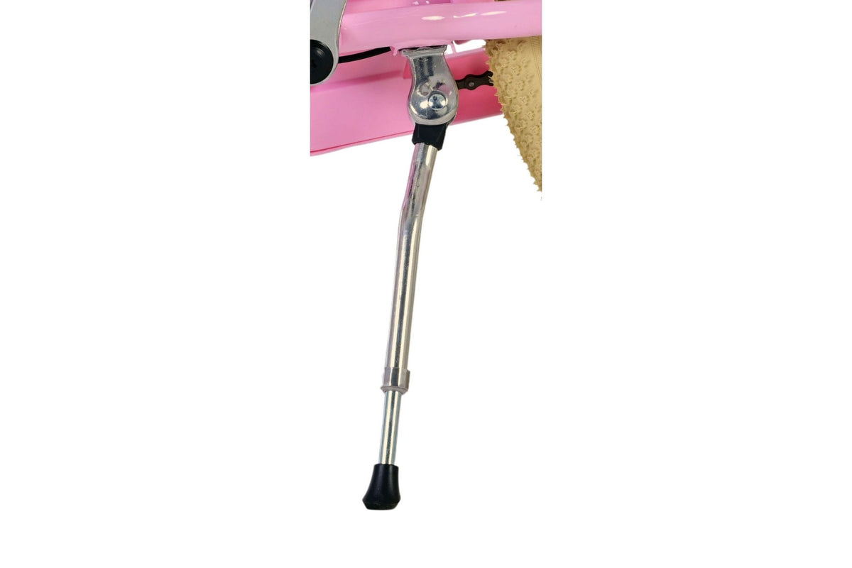 Volare Blossom Kinderfiets – Meisjes – 24 inch – Roze – 3 Versnellingen (detail)
