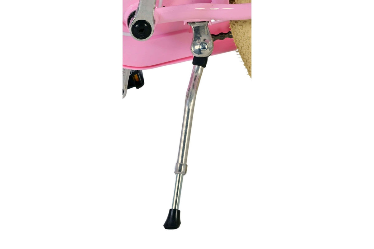 Volare Blossom Kinderfiets – Meisjes – 24 inch – Roze – Twee handremmen (detail)