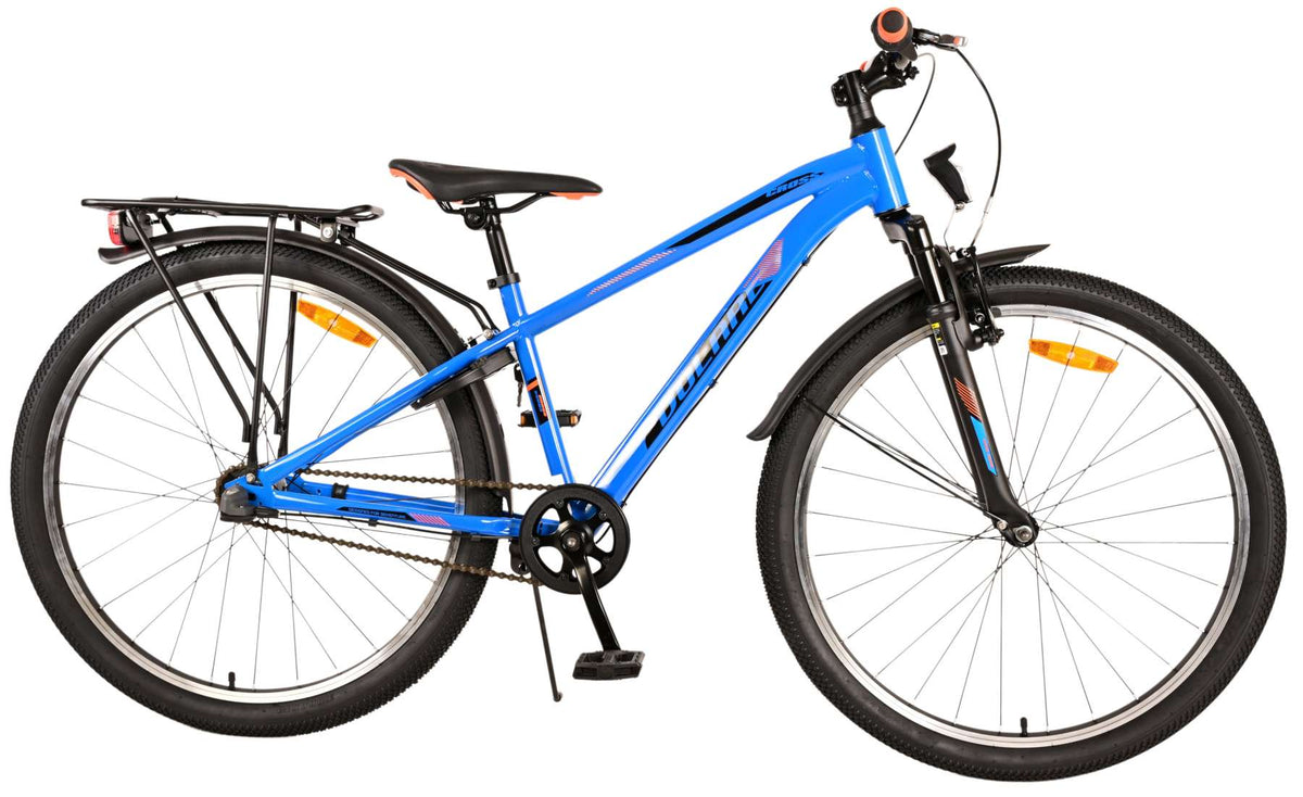 Volare Cross Kinderfiets – Jongens – 3 versnellingen 26 inch Blauw