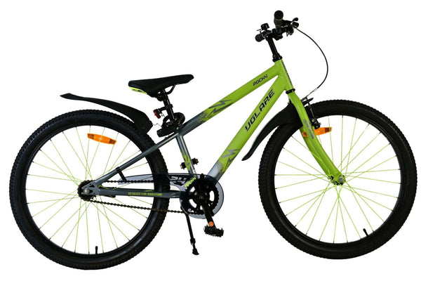 Volare Rocky Kinderfiets - 24 inch - Groen