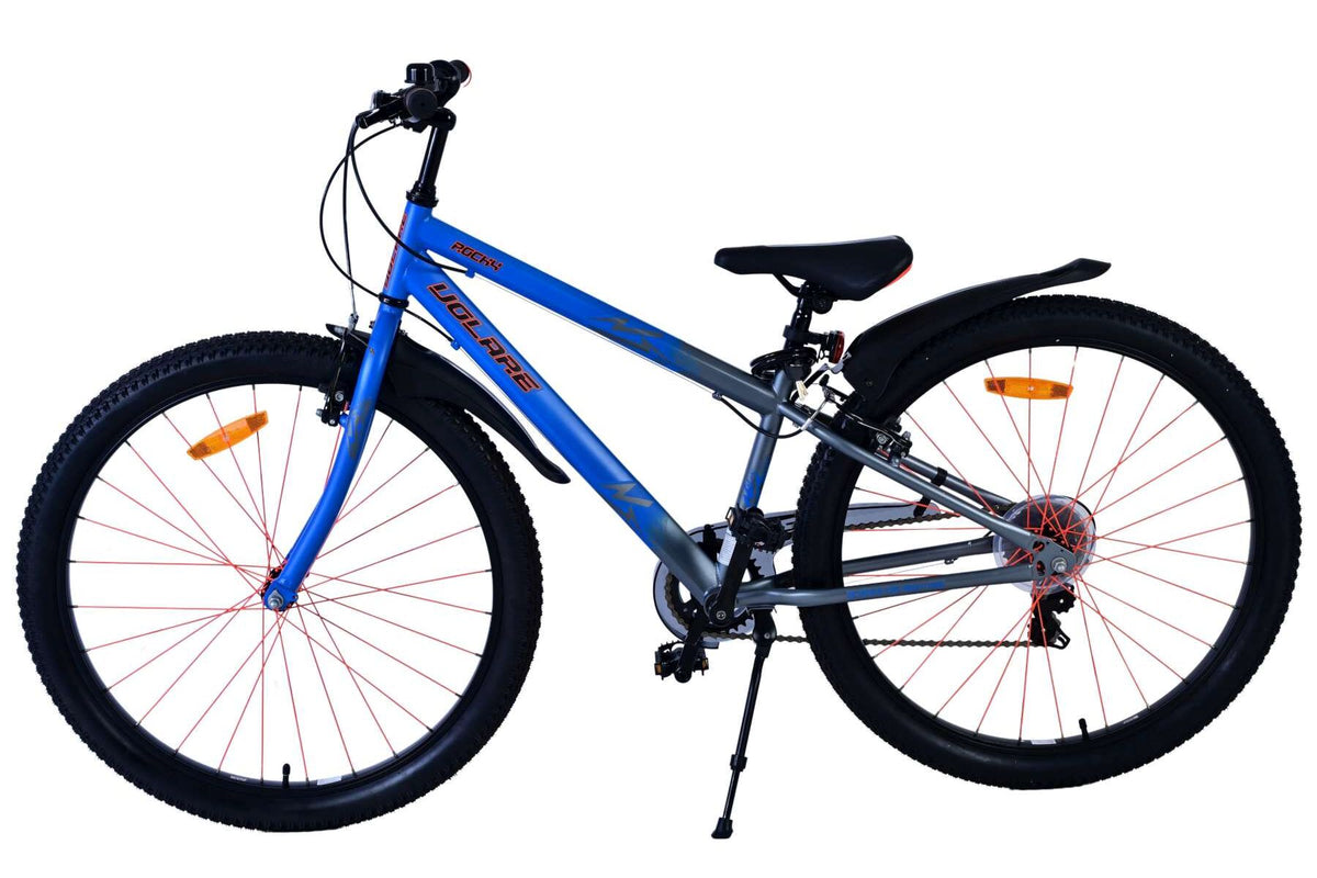 Volare Rocky Kinderfiets - 26 inch - Blauw - 7 versnellingen 26 inch (detail)