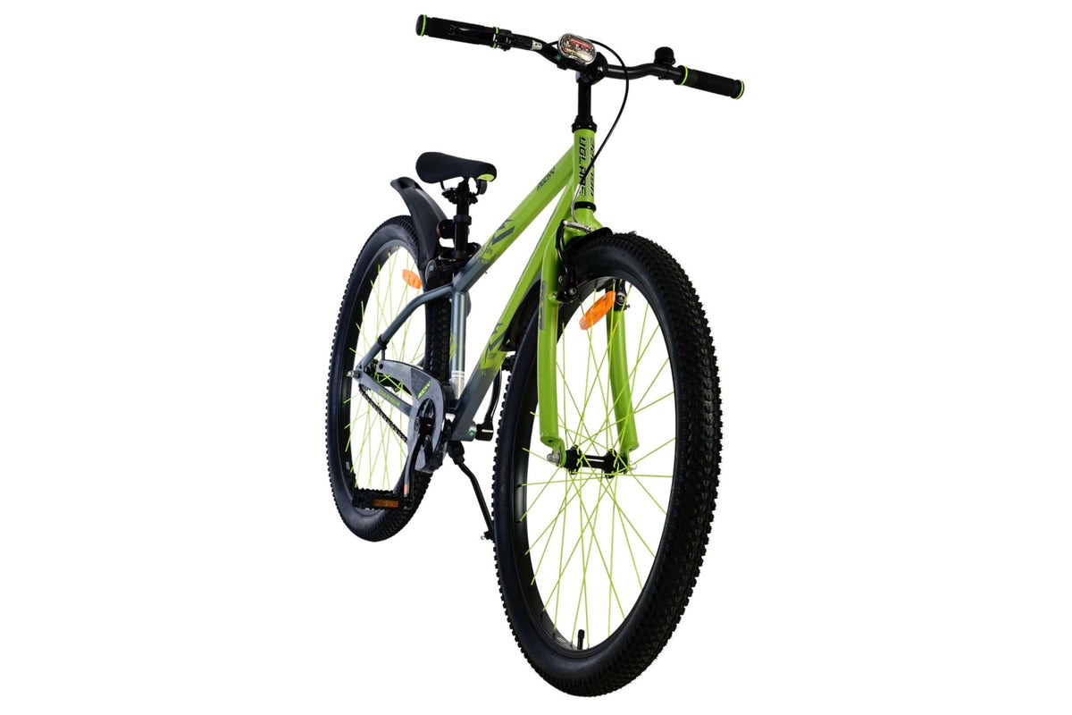 Volare Rocky Kinderfiets – Jongens 26 inch Groen (detail)