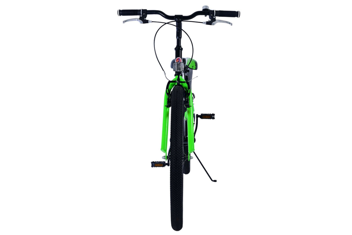 Volare Sportivo Kinderfiets – Jongens – 26 inch – Groen– Twee Handremmen (detail)