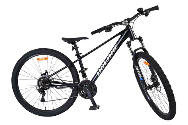 Volare X-Trail MTB – Jongens – 27,5 inch - XS – Zwart – 21 speed