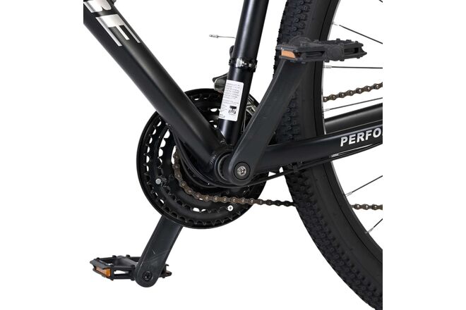 Volare X-Trail MTB – Jongens – L – 21 speed 29 inch Zwart (detail)