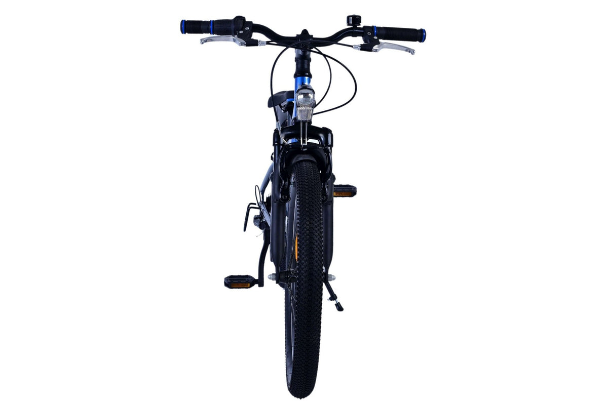Volare XC Race Kinderfiets – 7 versnellingen 20 inch Blauw/Grijs (detail)