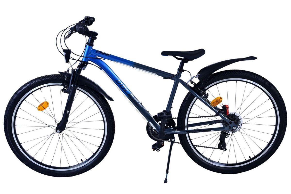 Volare XC Race Kinderfiets – 21 speed 26 inch Blauw/Grijs (detail)