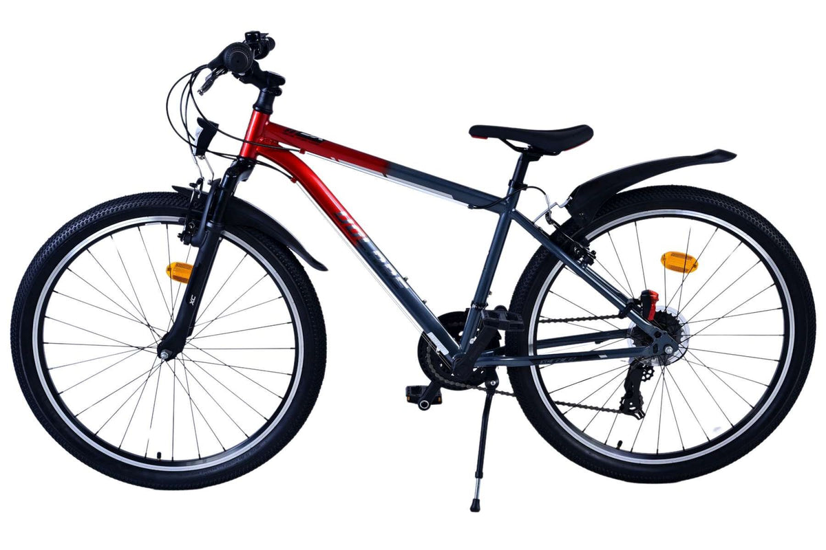 Volare XC Race Kinderfiets – 21 speed 26 inch Rood/Grijs (detail)