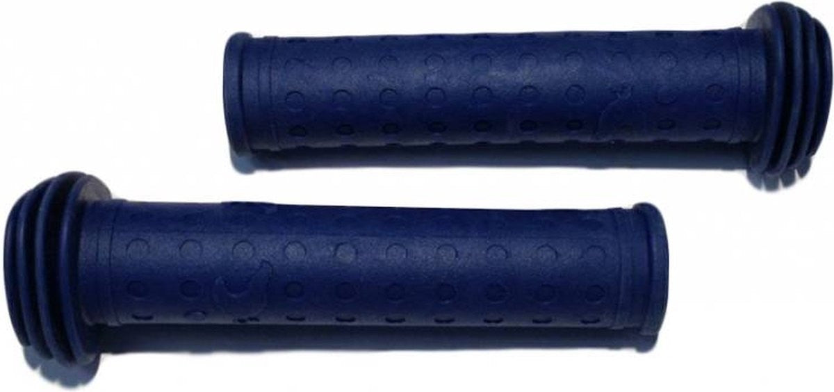 Wishbonebike Handvat Set Blauw