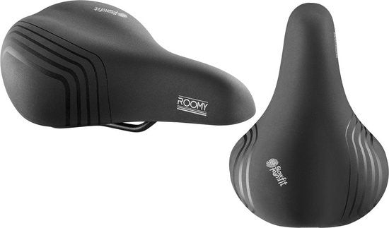 Zadel Selle Royal Roomy Moderate - Urban Life