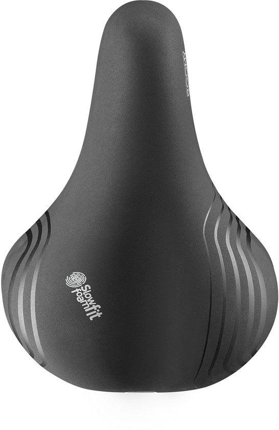 Zadel Selle Royal Roomy Moderate - Urban Life (detail)